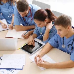 Programa de inglés para profesionales de la enfermería